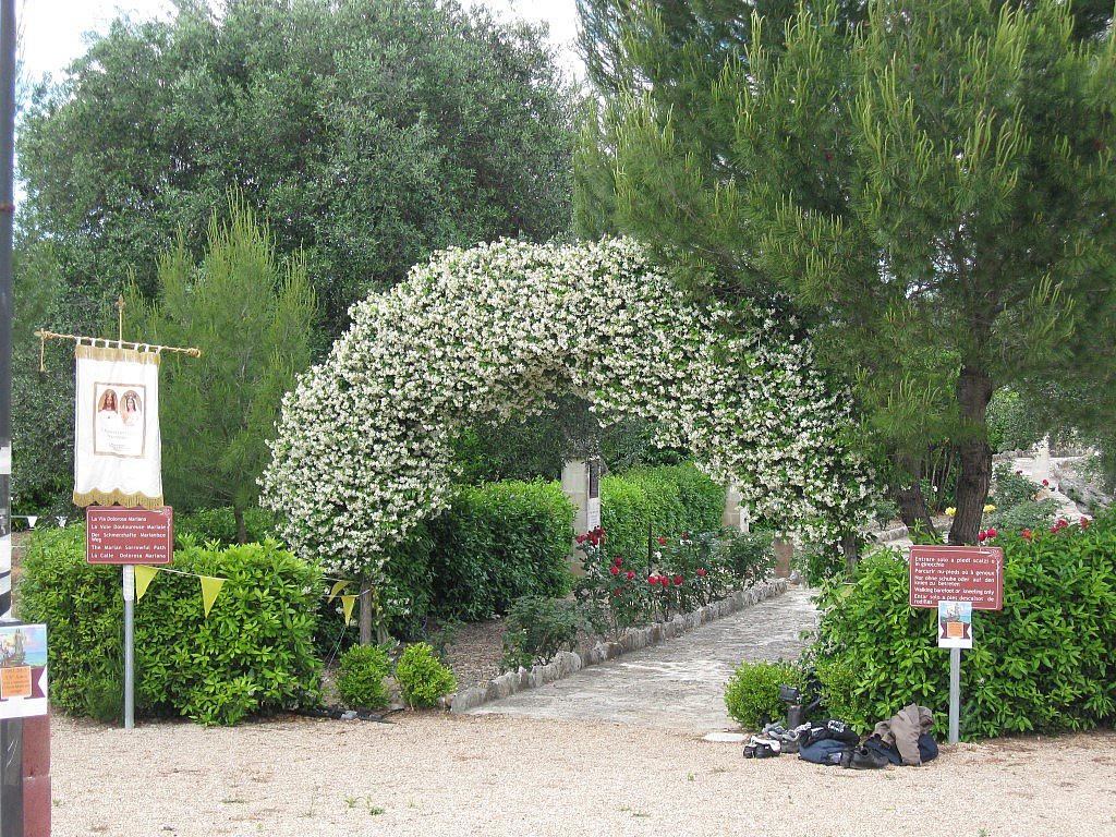 LE CHEMIN DOULOUREUX MARIAL